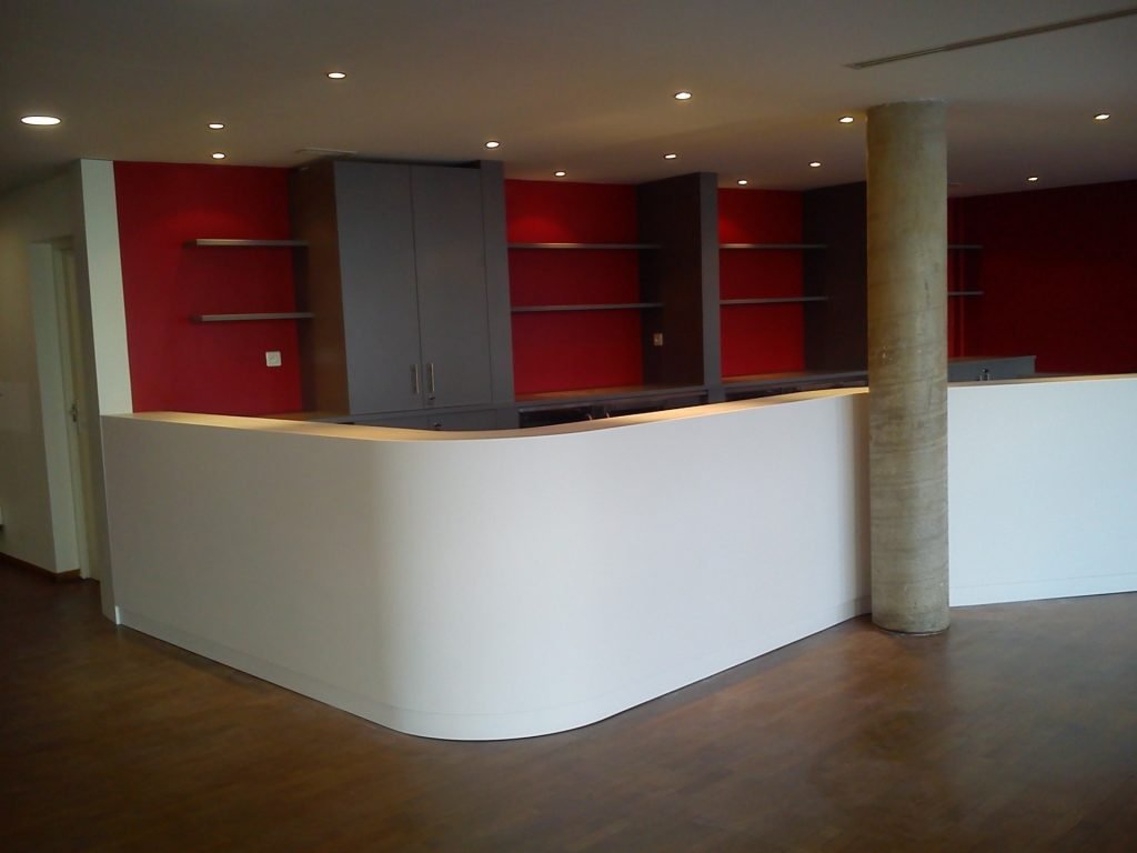 Conservatoire Nationale Supérieur de Musique et de Danse de Paris : Bar de la cafétéria