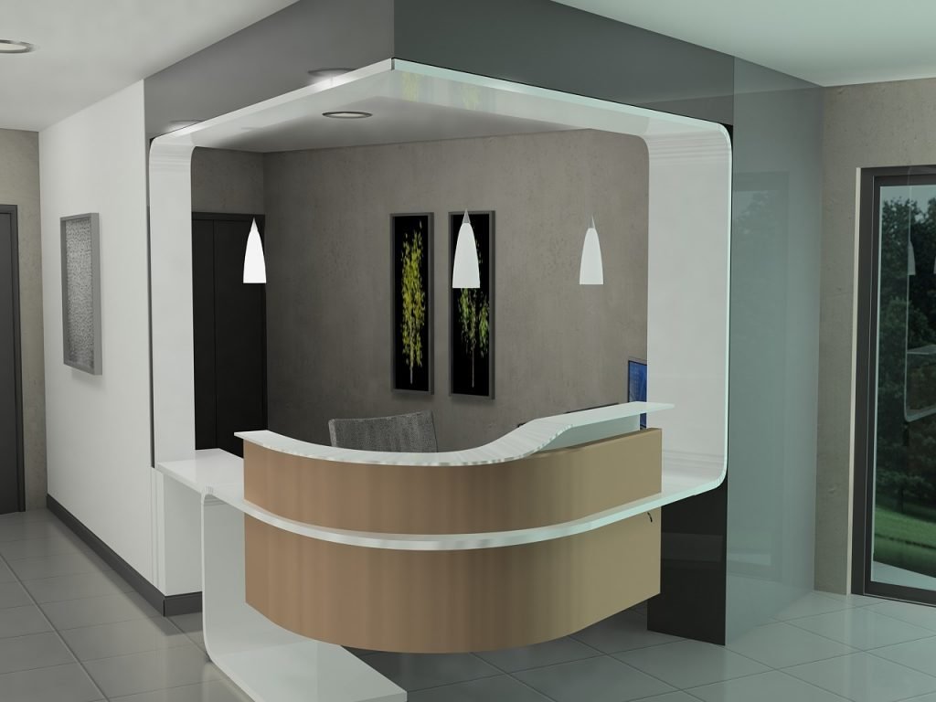 La Soregor : accueil et espace bar sur-mesure – Angers (49)