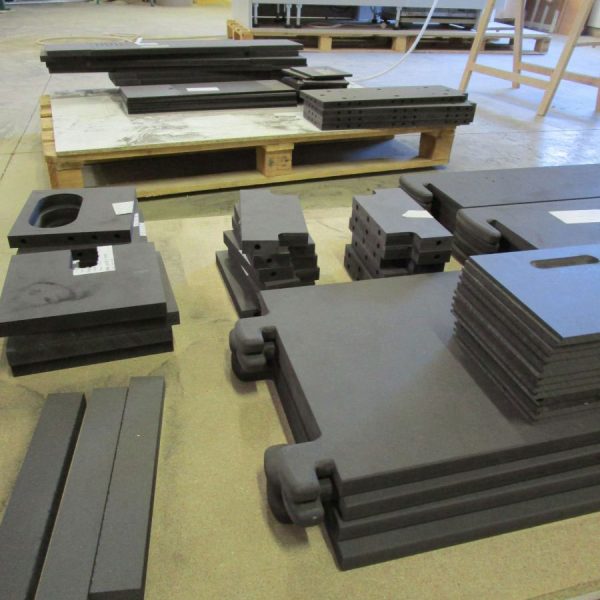 Fabrication de mobilier sur-mesure