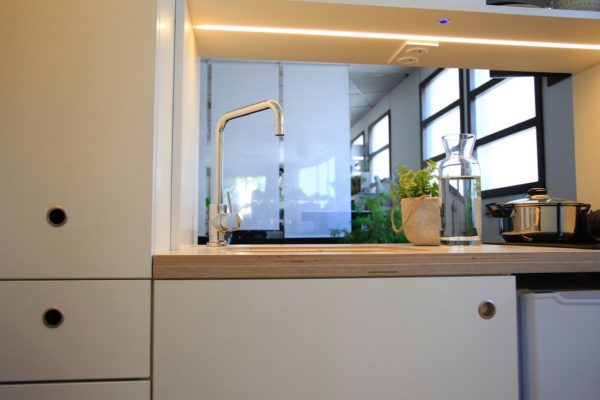 mobilier tout en un cuisine dressing salle de bain bureau