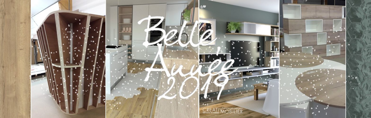 Belle année 2019